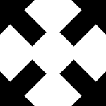 Full Screen Display Button 1 SVG Icon